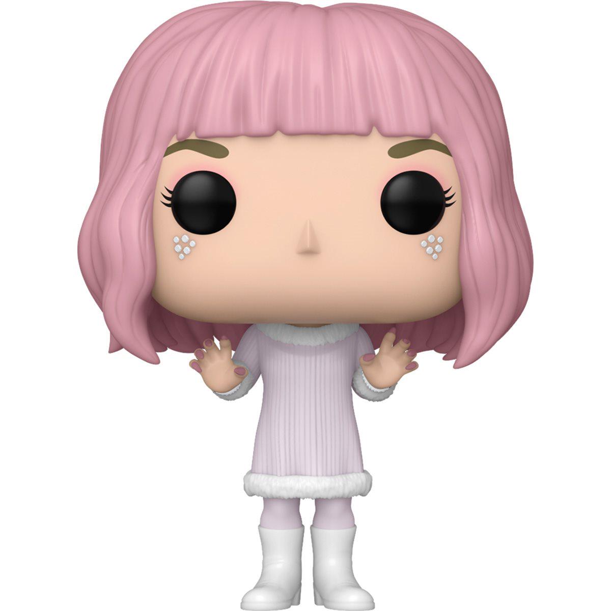 Дитяча ігрова фігурка Funko POP TV Wednesday Rave`n Enid Sinclair (5908305249450)