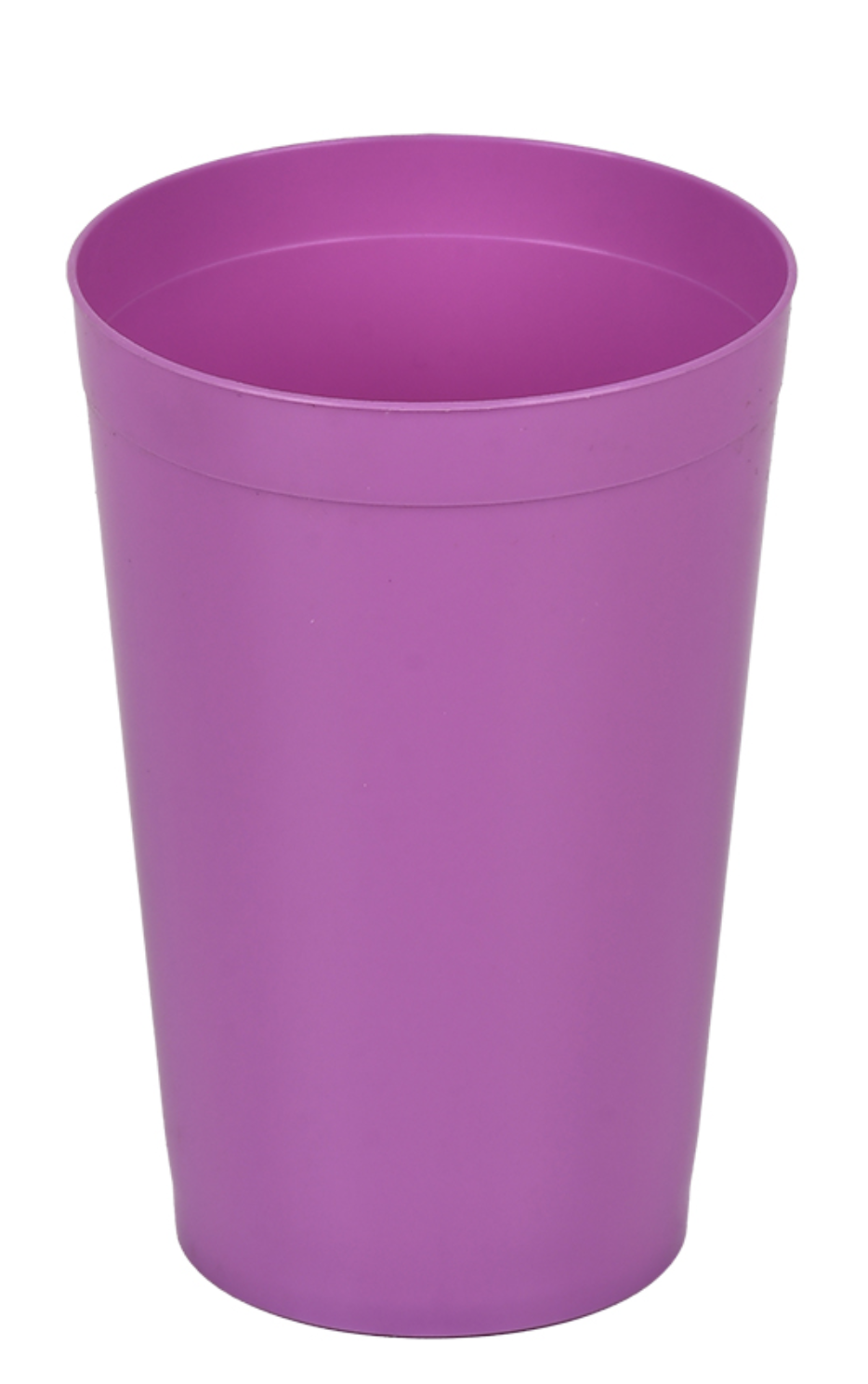 Стакан радуга пластик 400 мл (PB-539)