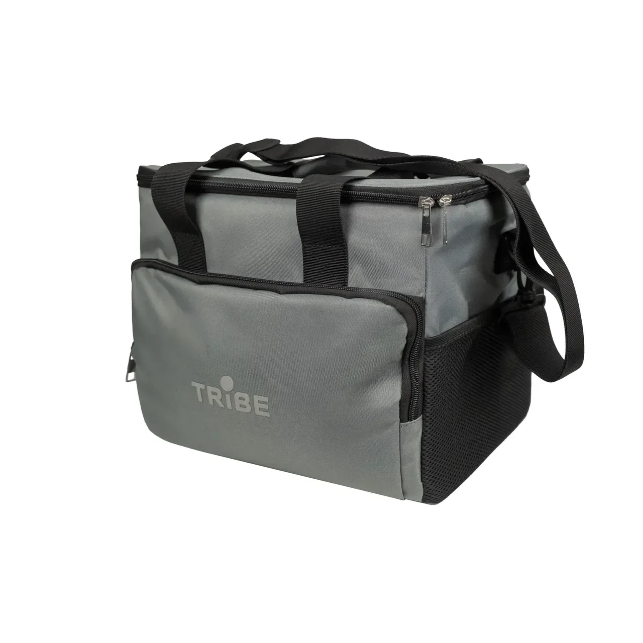 Термосумка Tribe Cooler 15 л 32x28x25 см (T-IF-0010-grey)
