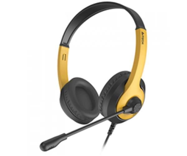 Наушники A4Tech FH100U Bumblebee (45599)