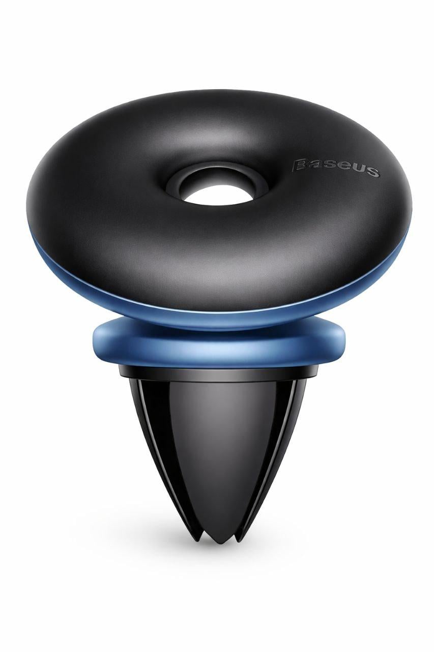 Тримач холдер автомобільний BASEUS Star Ring Magnetic Car Bracket SUHQ-03 Blue