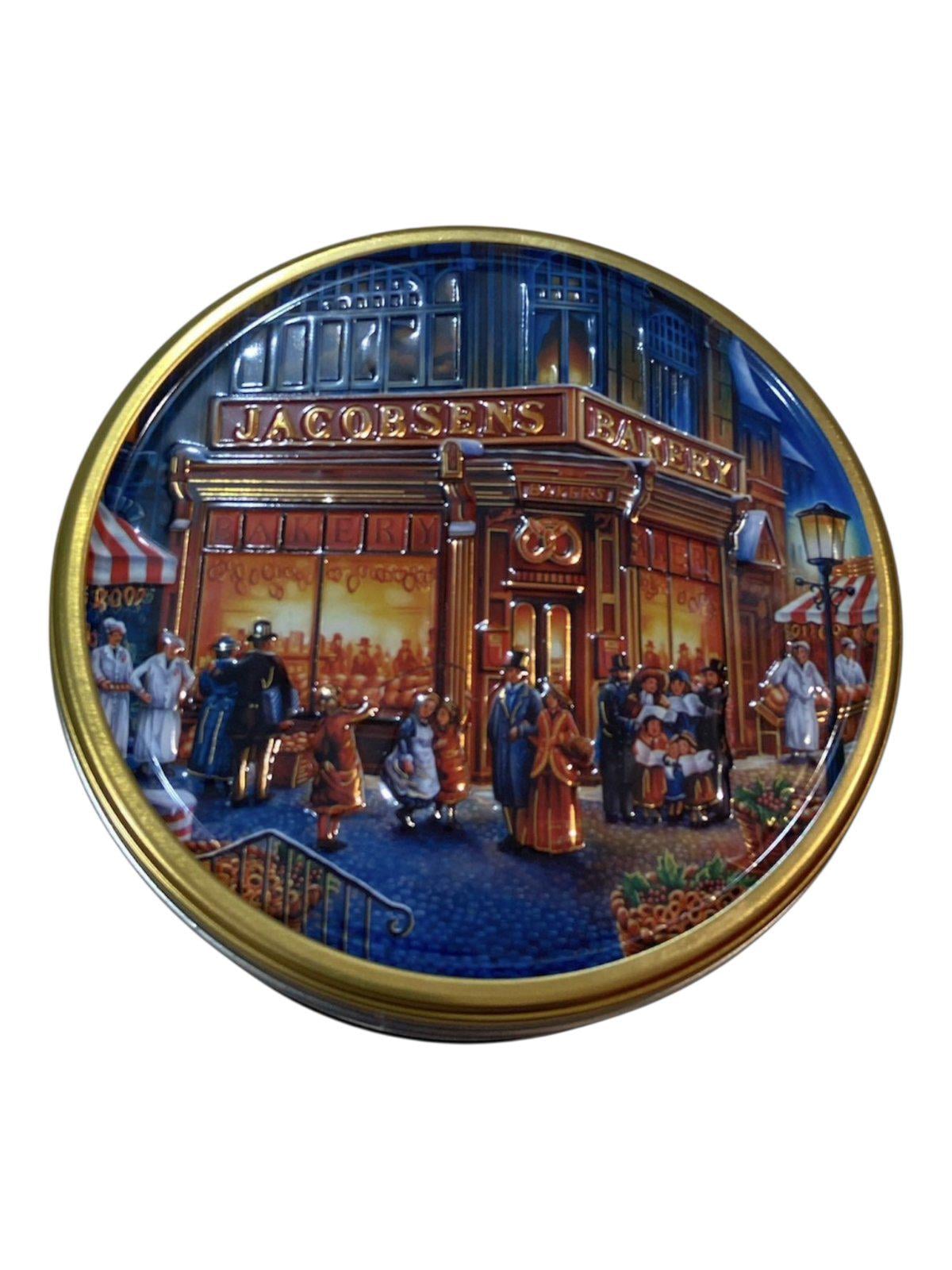 Печиво вершкове The Marketplace від Jacobsens Bakery в асортименті 150 г (60013)
