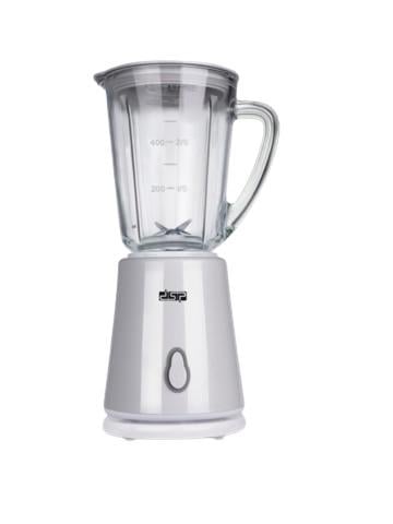 Блендер KJ-2053 2в1 герметичний замок 300 Вт Білий (lp-90201_769)