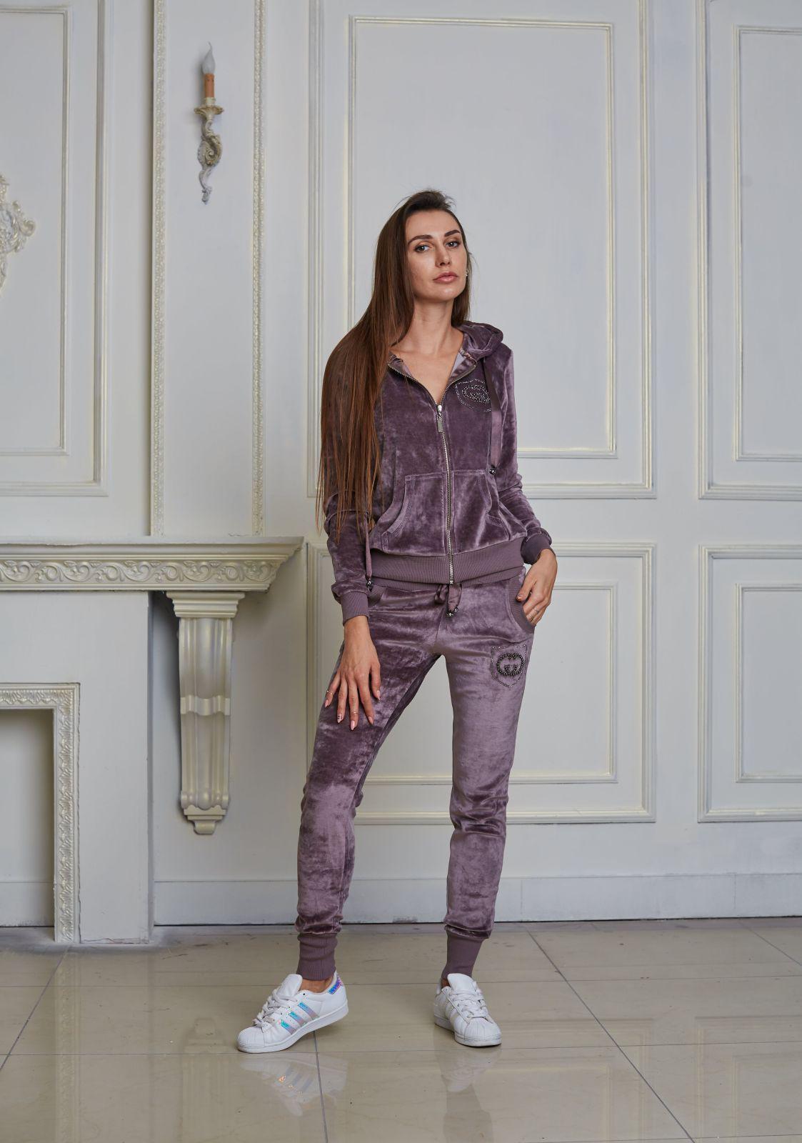 Костюм жіночий Emperio Armani р. 36 Fuchsia (10038 EMPERIO ARMANI-2)