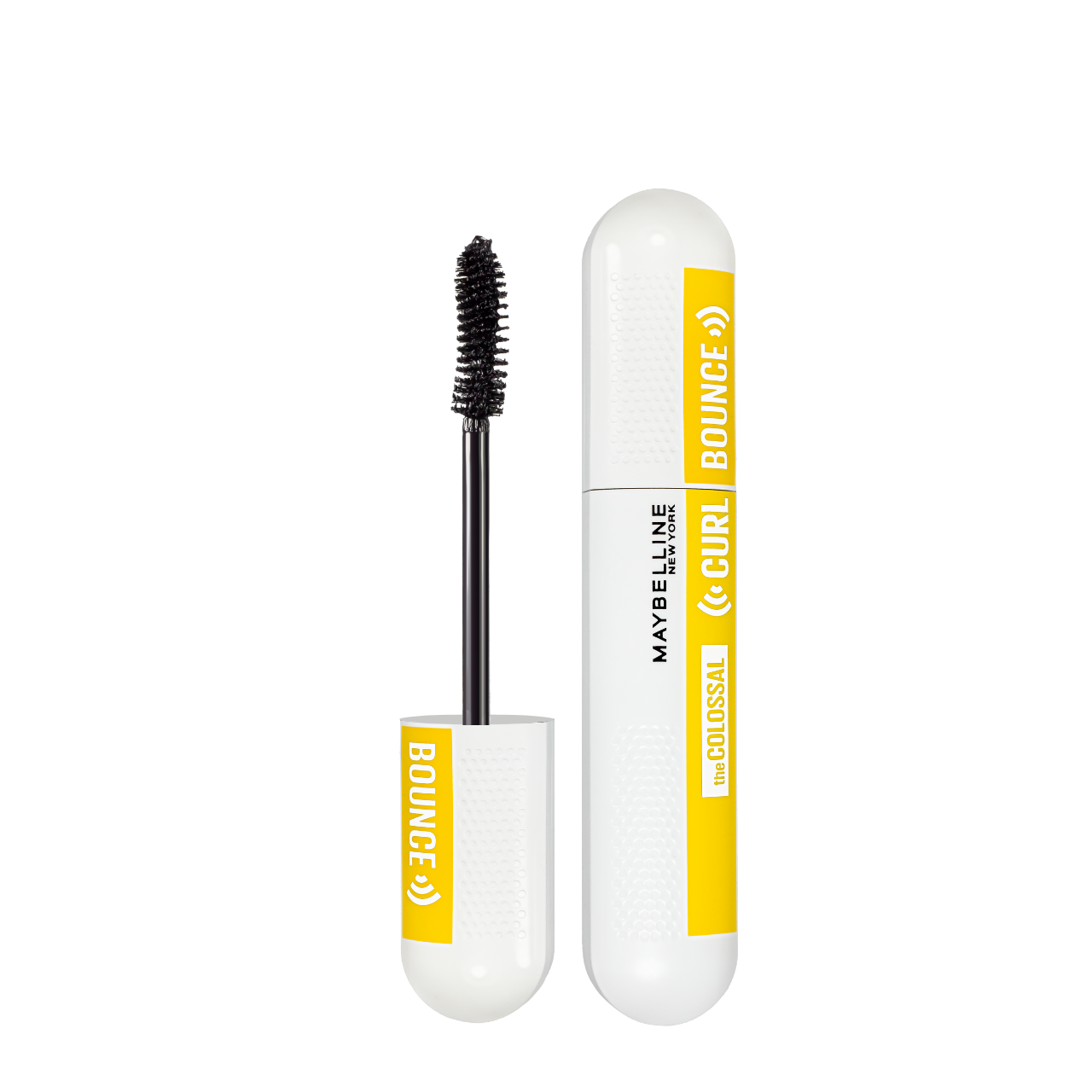 Туш для вій Maybelline New York Colossal Curl Bounce підкручуюча