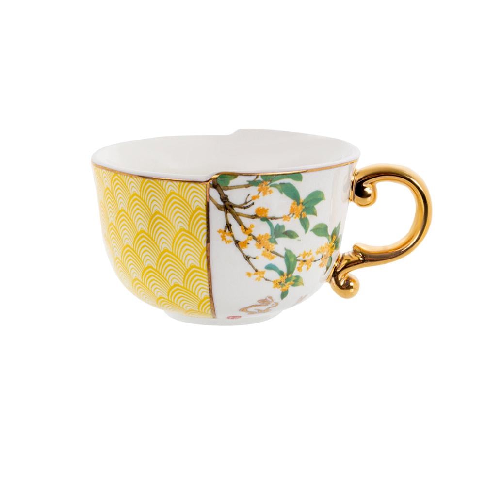 Чашка порцелянова з блюдцем Lefard Dor Amie 270 мл (925-060) - фото 2