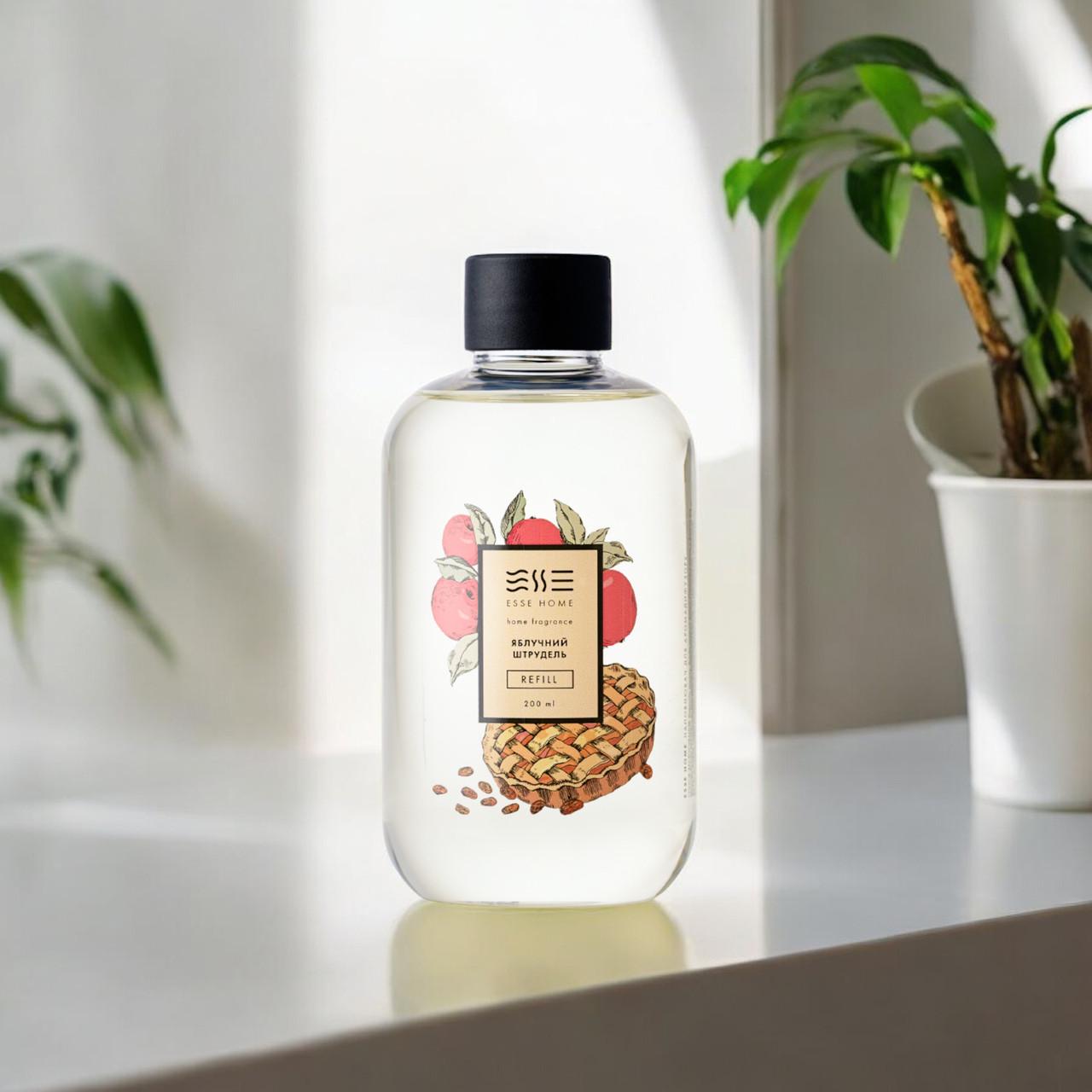 Рефіл Esse Home Яблучний штрудель 5 паличок 200 мл (2289857472)
