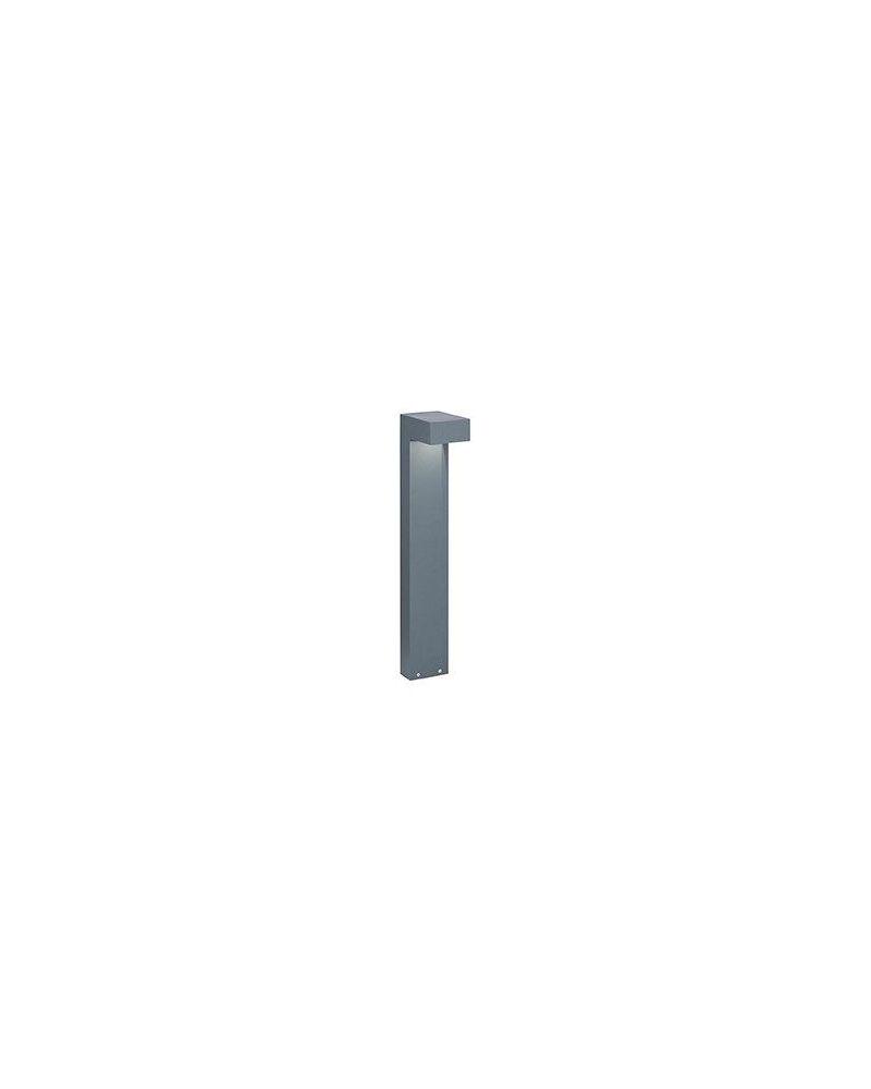 Уличный светильник Ideal Lux SIRIO PT2 SMALL ANTRACITE 115078