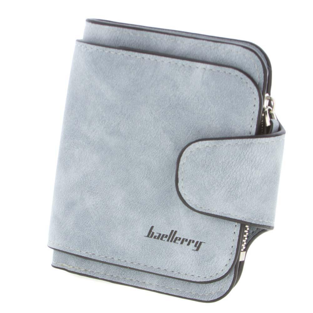 Кошелек женский Baellerry Forever mini 2346 Blue/Jeans