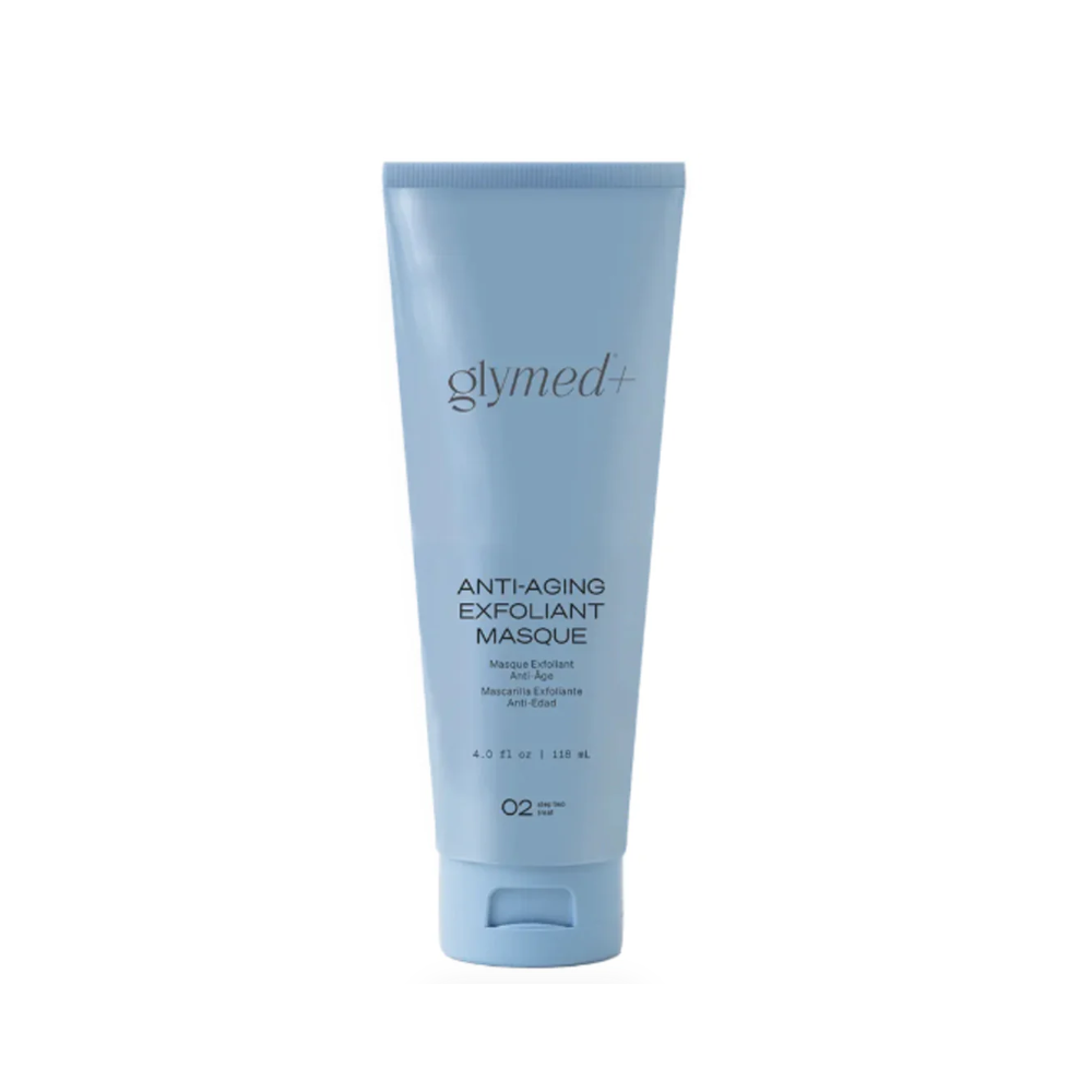 Маска-скраб з кислотами GlyMed Plus Anti-Aging Exfoliant Masque 118 мл