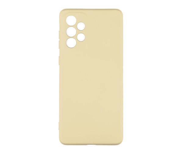 Чохол-накладка Full Case TPU+Silicone Touch для Samsung A73 5G 11, Ivory