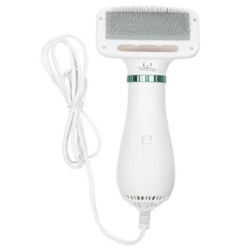 Фен-гребешок для шерсти PET GROOMING DRYER (WN-10)