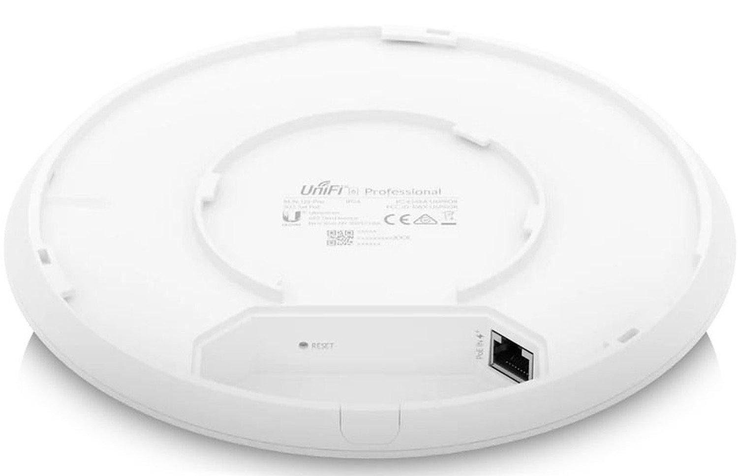 Точка доступа Ubiquiti UniFi U6 PRO (U6-PRO) - фото 4