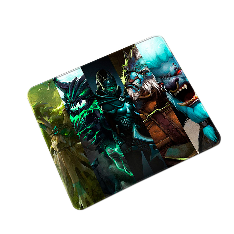 Килимок для мишки тканинний VOLTRONIC Anime 82 2 мм 240x200 мм (36434)