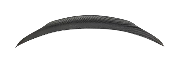 Спойлер DDCarbon V4 для SD 2015-2021 карбон для Mercedes C-сlass W205 2014-2021 натуральный карбон (147736)
