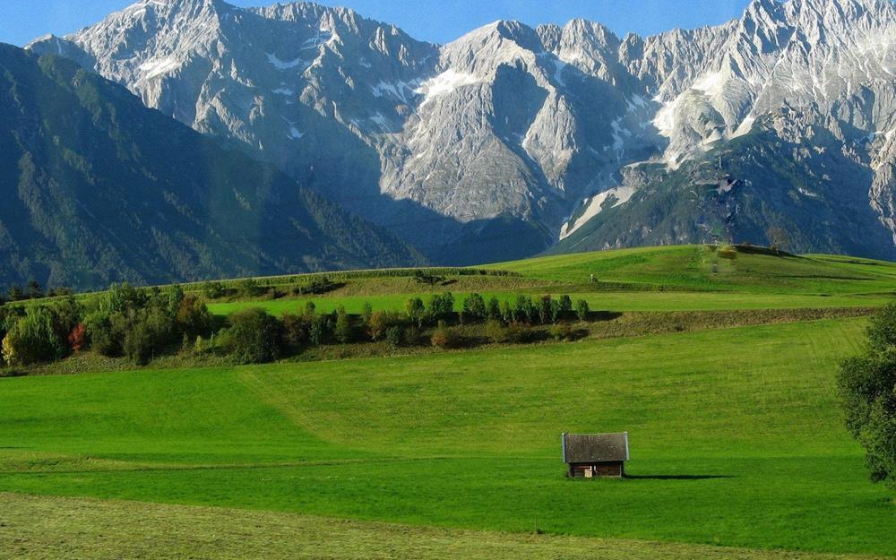 Картина на холсте Природа 30х40 см (N296)