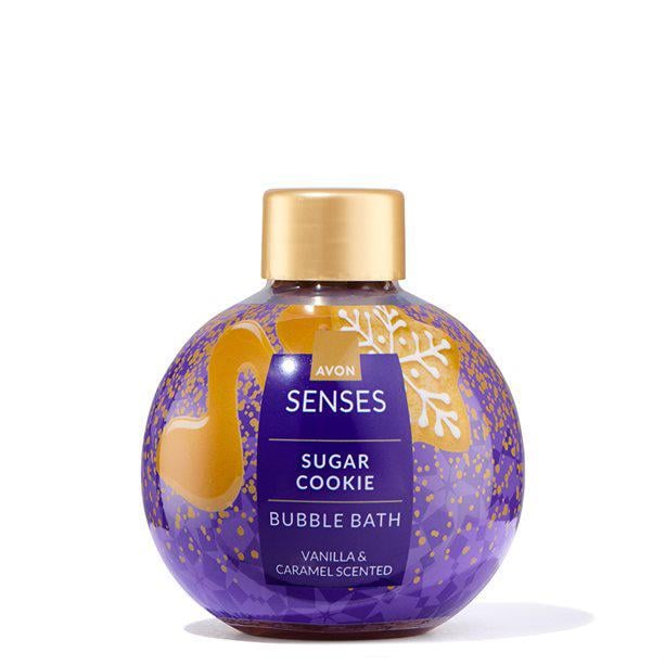 Піна для ванни Avon з ароматом ванілі та карамелі 250 мл (158511322)