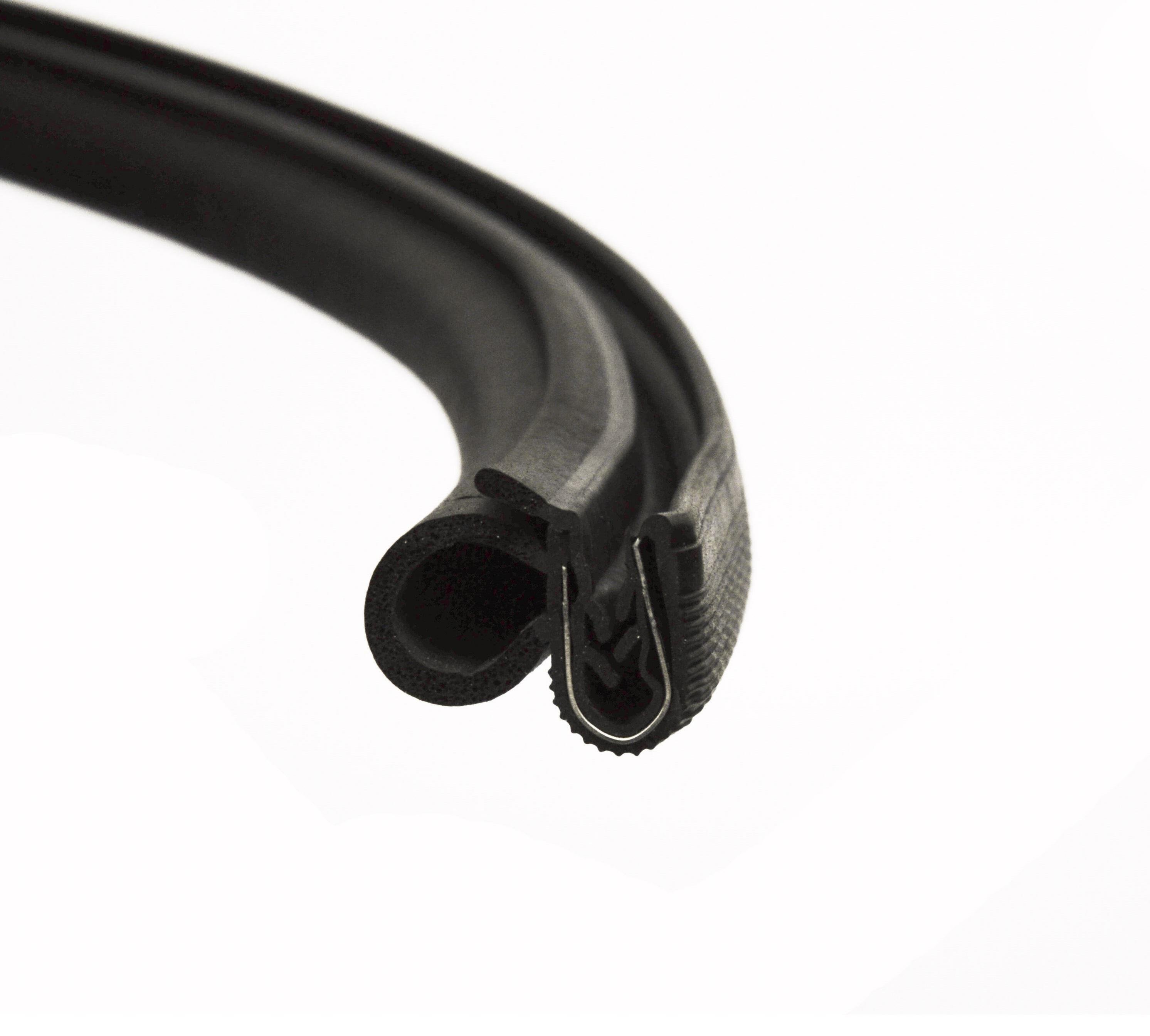 Уплотнитель проема передней двери ВАЗ-2101-2107 2107-6107018 (11100111)