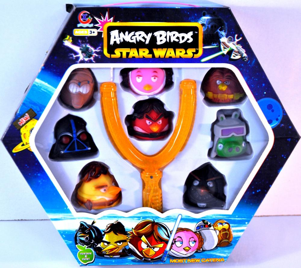 Игра Huada Toys 662-5A Angry Birds Игра Huada Toys 662-5A Angry Birds