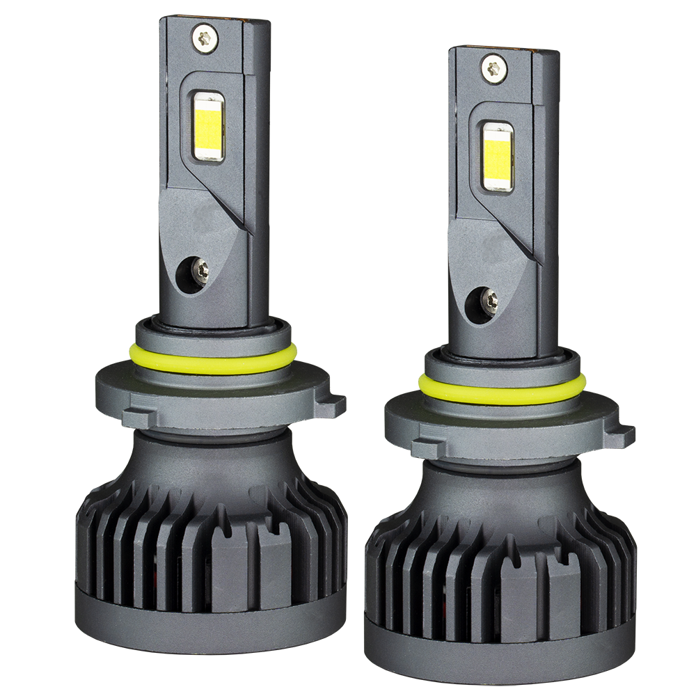 Лампи LED автомобільні DriveX AL-01 HB3/9005 5000K LED 50W CAN 12 В 2 шт. (DR-00000998)