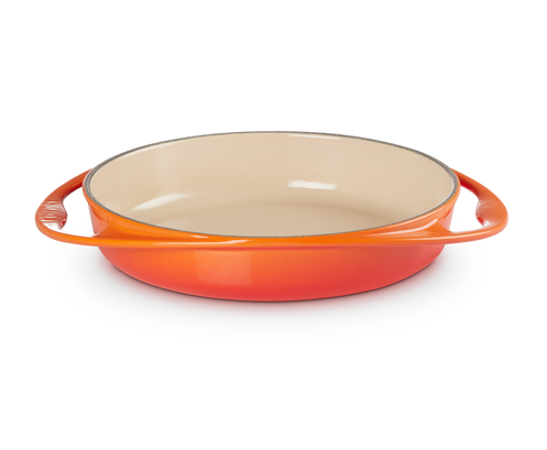 Форма для запекания Татин Le Creuset Tradition 25 см Оранжевый (20129250902460)