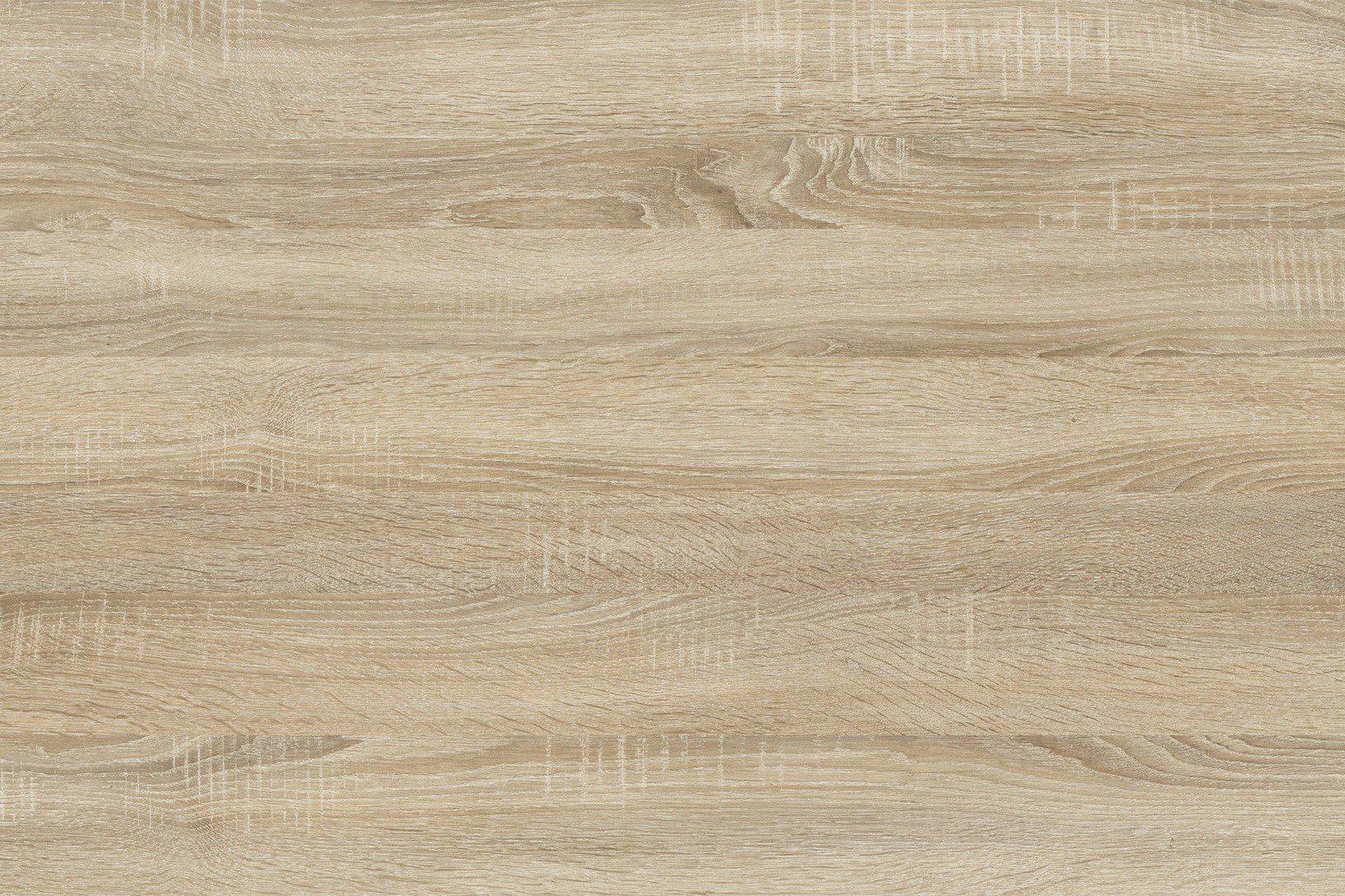 Письменный стол Ferrum-decor Konekt с этажеркой металл/ДСП 16 мм Серый/Дуб Сонома (FRD-104233) - фото 6