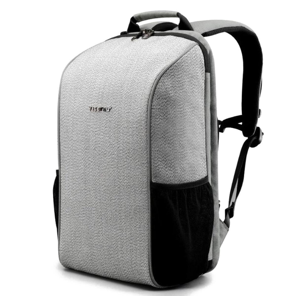 Рюкзак Tigernu T-B3325 15,6" Сірий (2834104386)