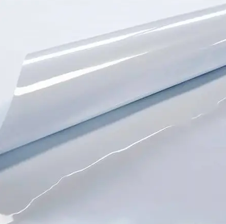 Полотно натяжное MSD Premium без гарпуна Белый глянцевый (00262-1)