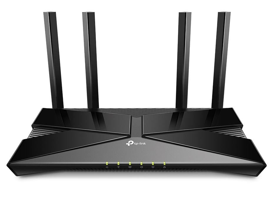 ᐉ Роутер TP-Link Archer AX53 Wi-Fi 6 до 3000 Mb/s 2,4/5 GHz 4x100/1000 ...