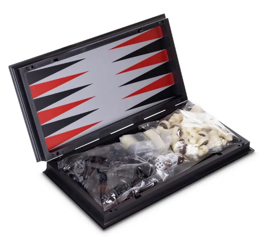 Набір шахів 32х32 см - фото 3 Набір шахів 32х32 см - фото 3