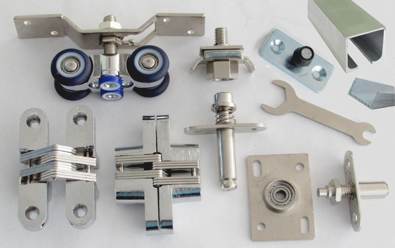 ᐉ Раздвижная система-книжка EKF 120005 для межкомнатных дверей • Купить ...