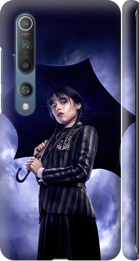 Чехол на Xiaomi Mi 10 Pro Wednesday v2 (5516m-1870-42517)