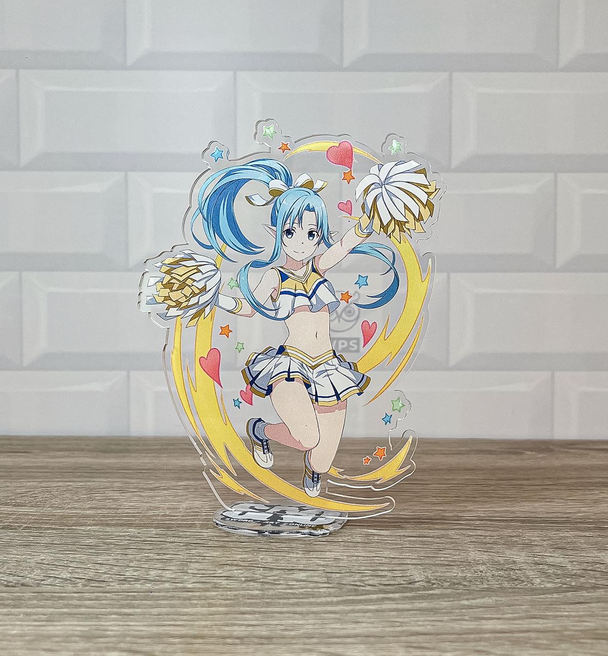 Фигурка коллекционная акриловая Аниме Sword Art Online 6 15 см (2131542810)