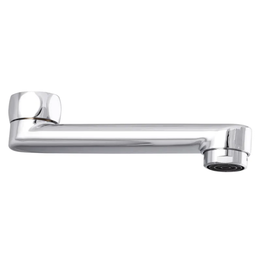 Излив плоский Haiba M7215F 15 см (GU0031)