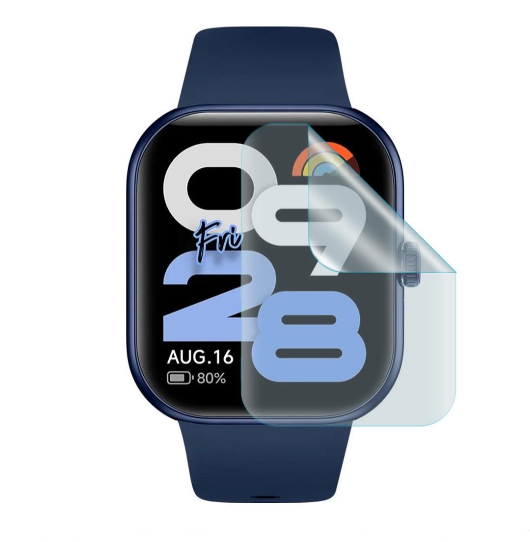 Защитная полиуретановая матовая пленка Simple Armor на экран часов Xiaomi Redmi Watch Move (PF-S01SNM-003-018)