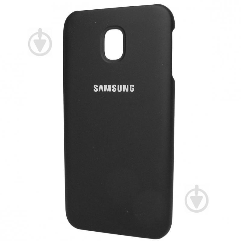Чехол Case Samsung J330 Galaxy J3 2017 Black