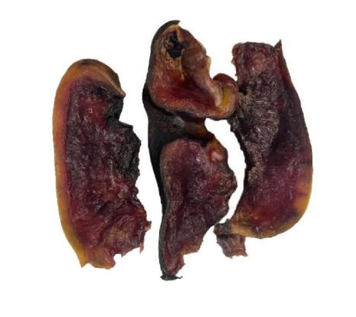 Лакомство для собак MB FOODY губы натуральная говядина 90 г