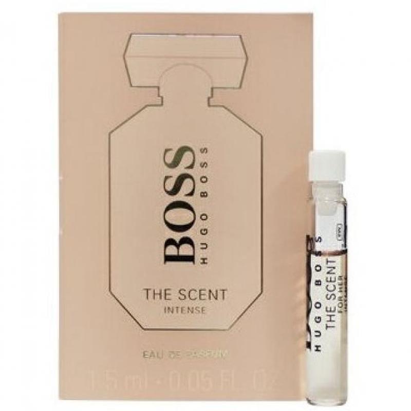 Парфумована вода для жінок Hugo Boss The Scent Intens 1,5 мл Пробник (32000)