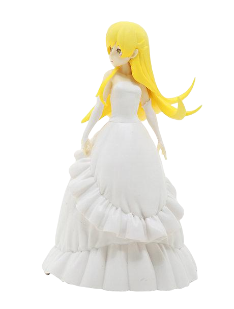 Фигурка Banpresto Bakemonogatari EXQ Oshino Shinobu CF A BMN 01 21 см (1584464425)