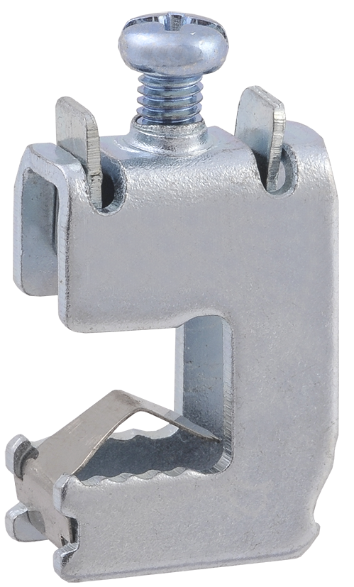 Затискач шинний термінал УЕК ЗШІ 1,5-16 мм2 для шини 10 мм (YNT10-10-25-016) Затискач шинний термінал УЕК ЗШІ 1,5-16 мм2 для шини 10 мм (YNT10-10-25-016)