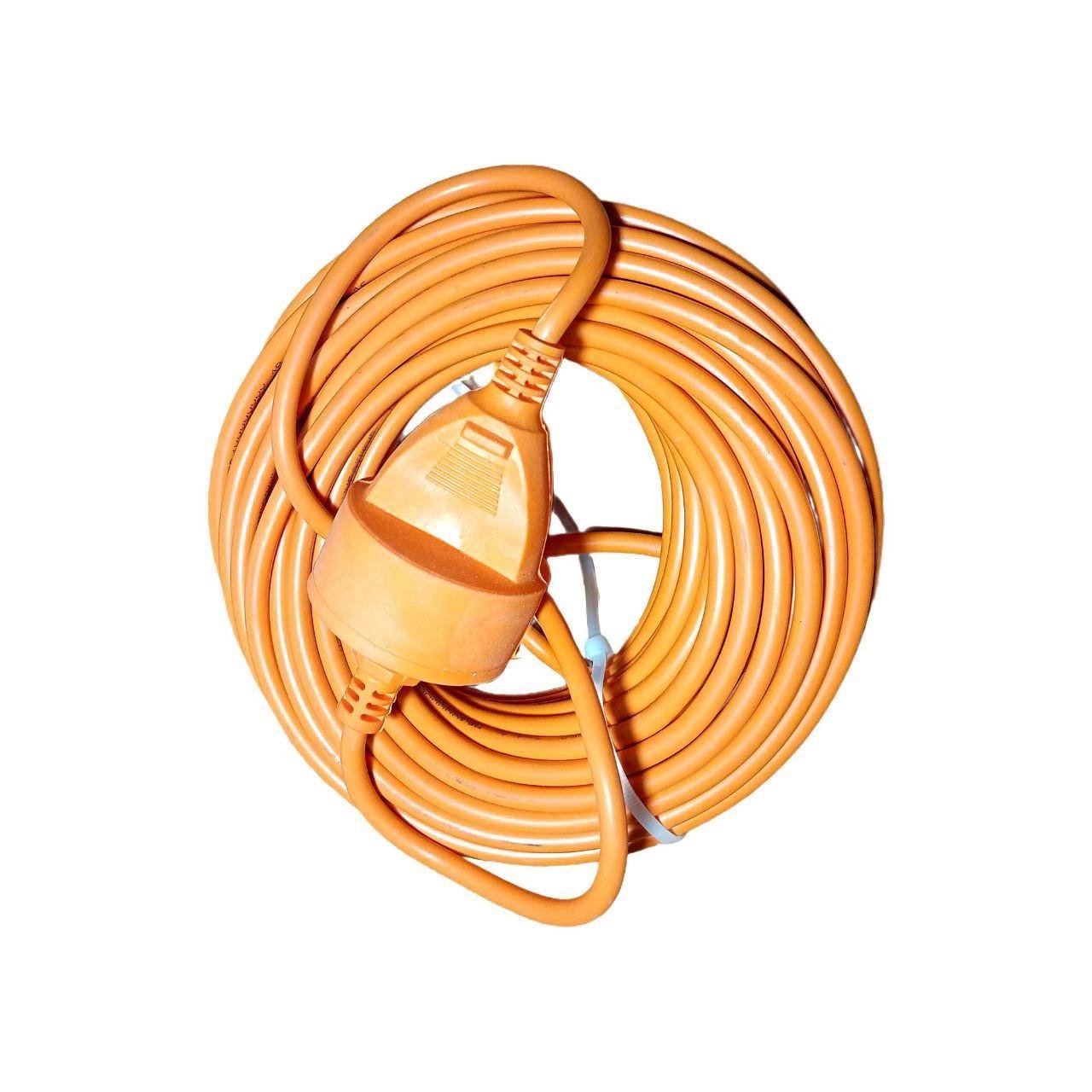 Удлинитель Sokol 1 розетка без заземления ПВС 2х1,5 мм2 25 м (7.5.1.165585) - фото 2 Удлинитель Sokol 1 розетка без заземления ПВС 2х1,5 мм2 25 м (7.5.1.165585) - фото 2