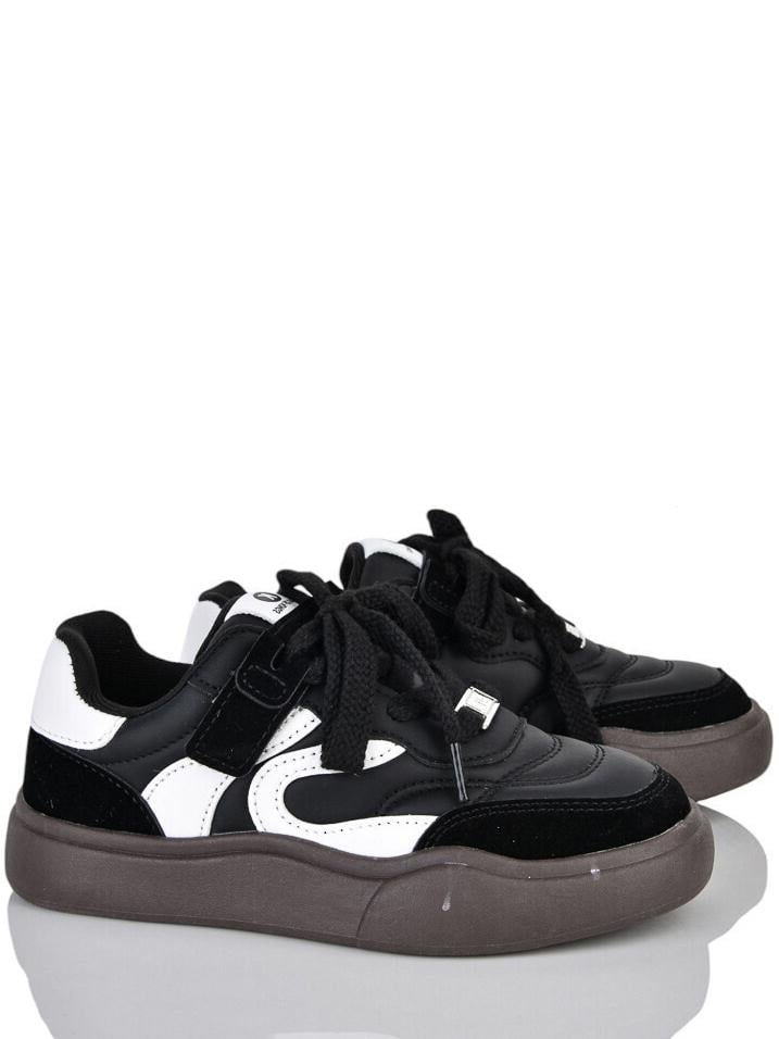 Кроссовки Paliament BN00115-1 р. 32 Черный