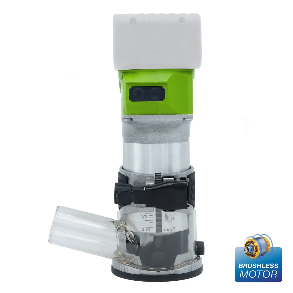 Фрезер акумуляторний Procraft POB24 без АКБ та ЗП (030268) - фото 2 Фрезер акумуляторний Procraft POB24 без АКБ та ЗП (030268) - фото 2