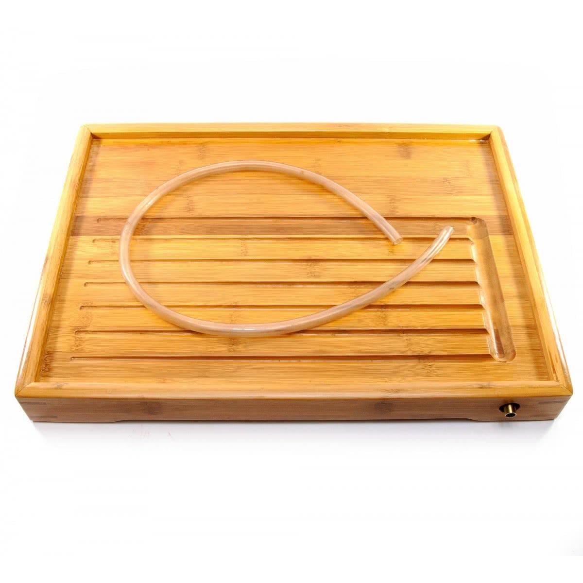 Столик чайный 36,5х26,5х4 cм (30809)