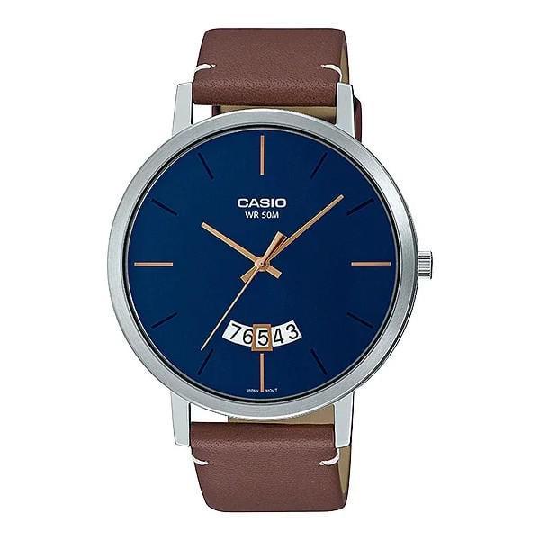 Годинник чоловічий Casio MTP-B100L-2E