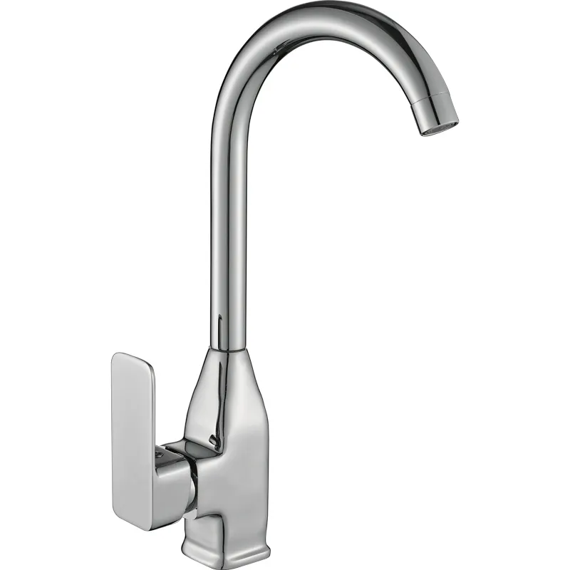 Смеситель для кухни Cron Kubus 011 (CR0184)