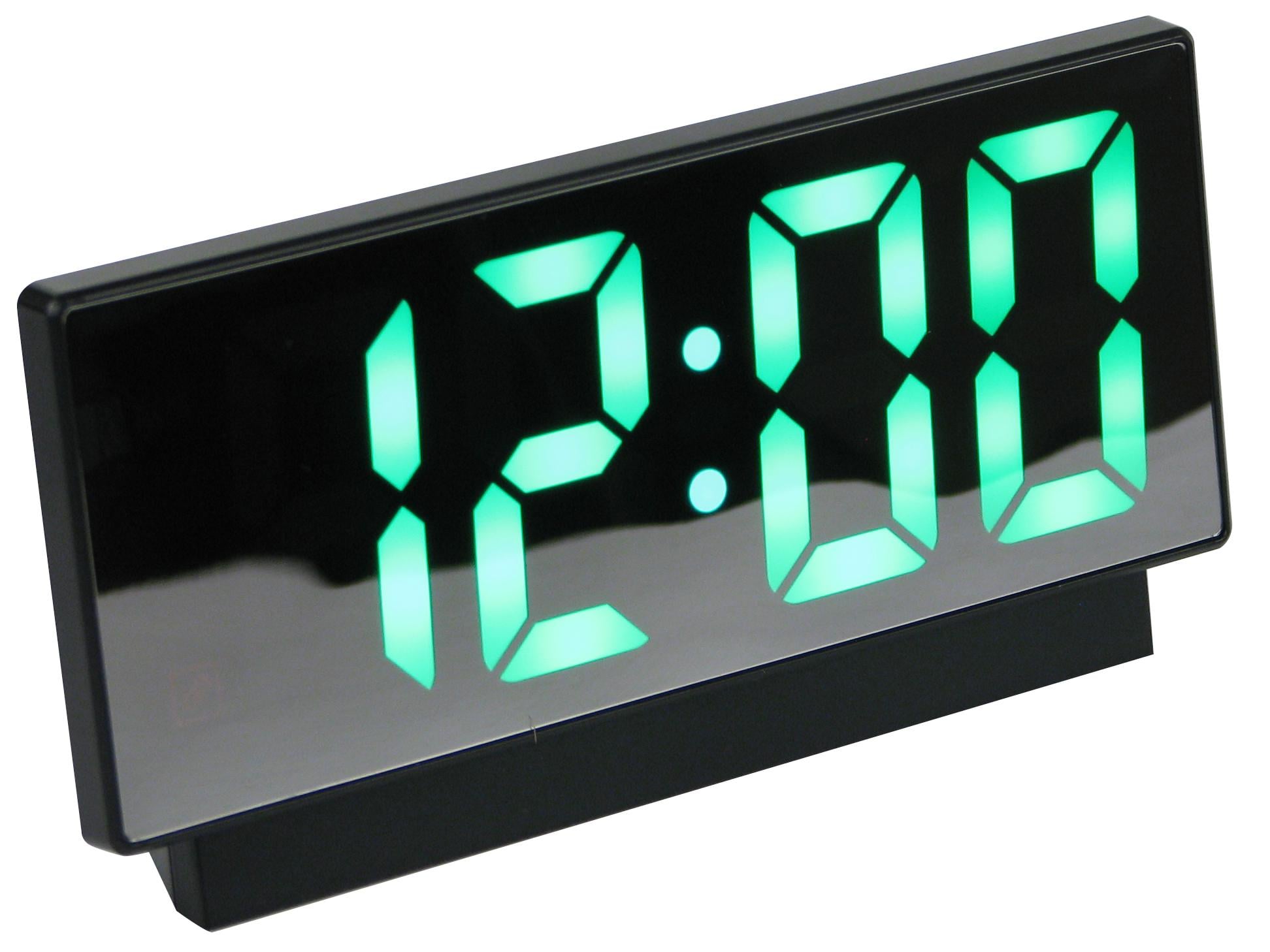 Годинник електронний настільний LED VST 897L