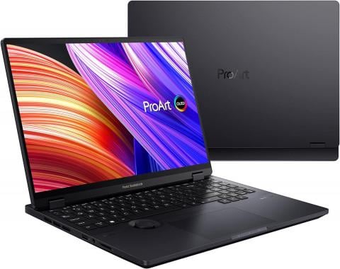 Ноутбук Asus ProArt Studiobook Pro 16 W7604J3D Black (W7604J3D-XS91T-CA) - фото 4