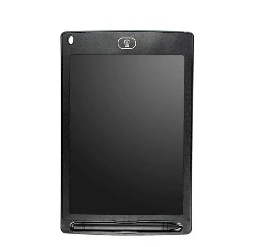 Планшет для рисования LCD Writing Tablet 8,5" Черный (1847672336)