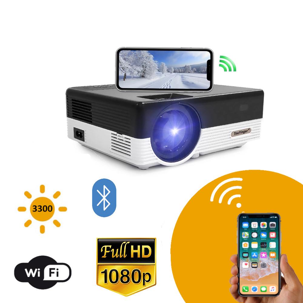 Проектор TouYinger Q7 basic version Full HD (Q7_4999) - фото 3